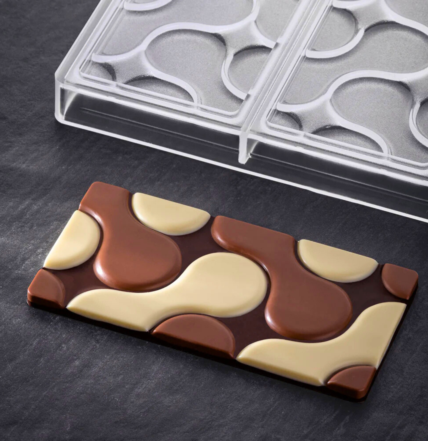 Barretta tre cioccolati