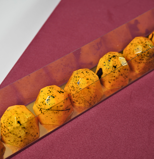 "Audace" –L’Eleganza Intensa dello Zafferano dell’Etna